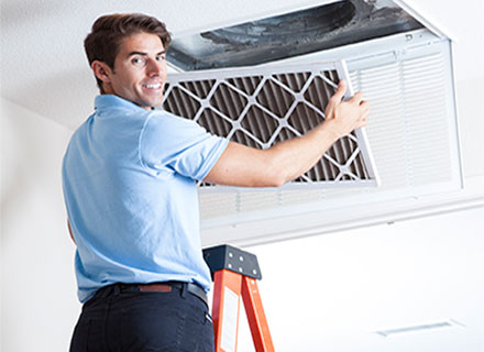 Air Vent Cleaning Richardson TX
