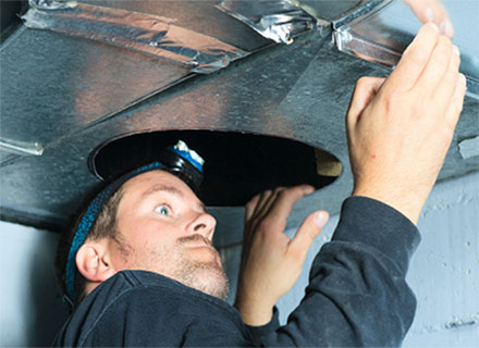 Air Duct Cleaning Richardson TX